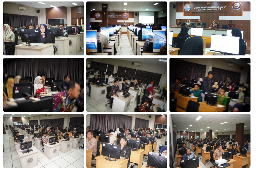 BKN Profiling 203 ASN Kepulauan Meranti, Penempatan Pegawai Didorong Berdasarkan Kompetensi
